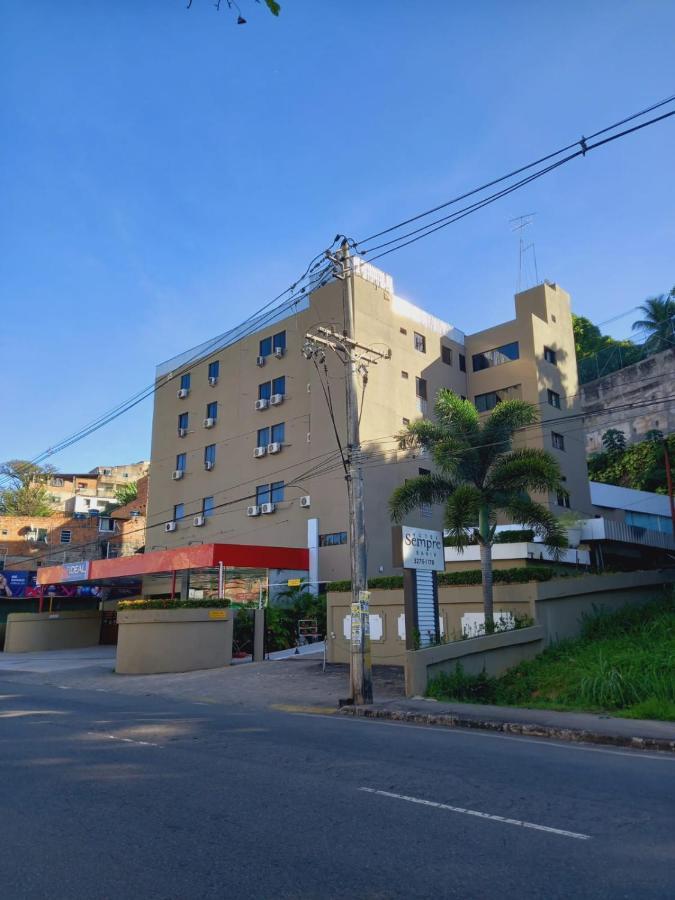 Hotel Sempre Bahia Салвадор Екстер'єр фото