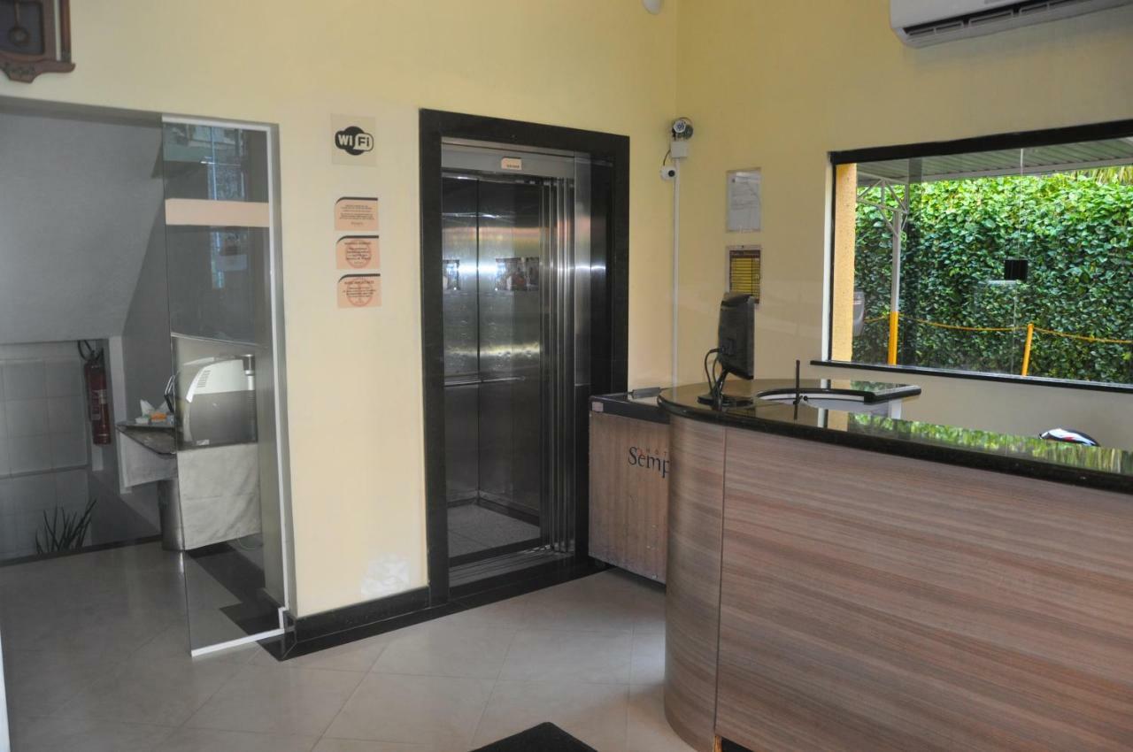 Hotel Sempre Bahia Салвадор Екстер'єр фото