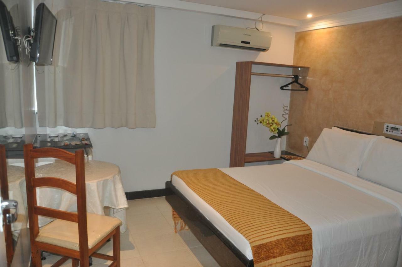 Hotel Sempre Bahia Салвадор Екстер'єр фото