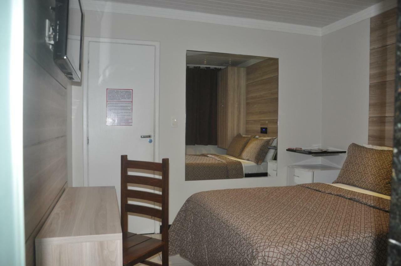Hotel Sempre Bahia Салвадор Екстер'єр фото